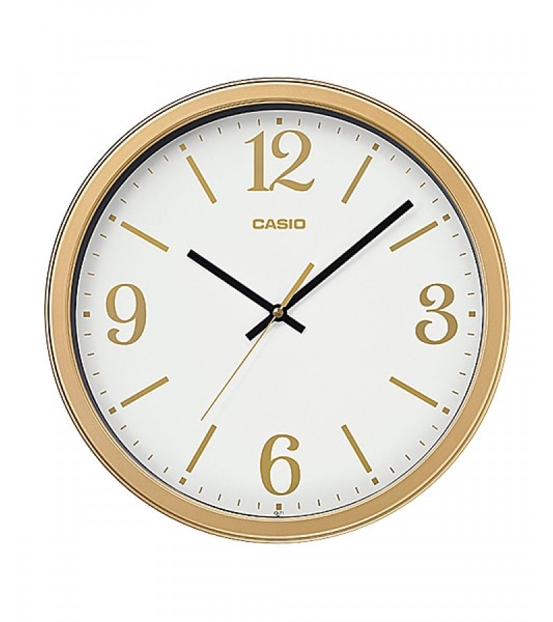 Ceas de perete Casio Wall Clocks IQ-71-9DF (IQ-71-9DF) oferit de magazinul Japora