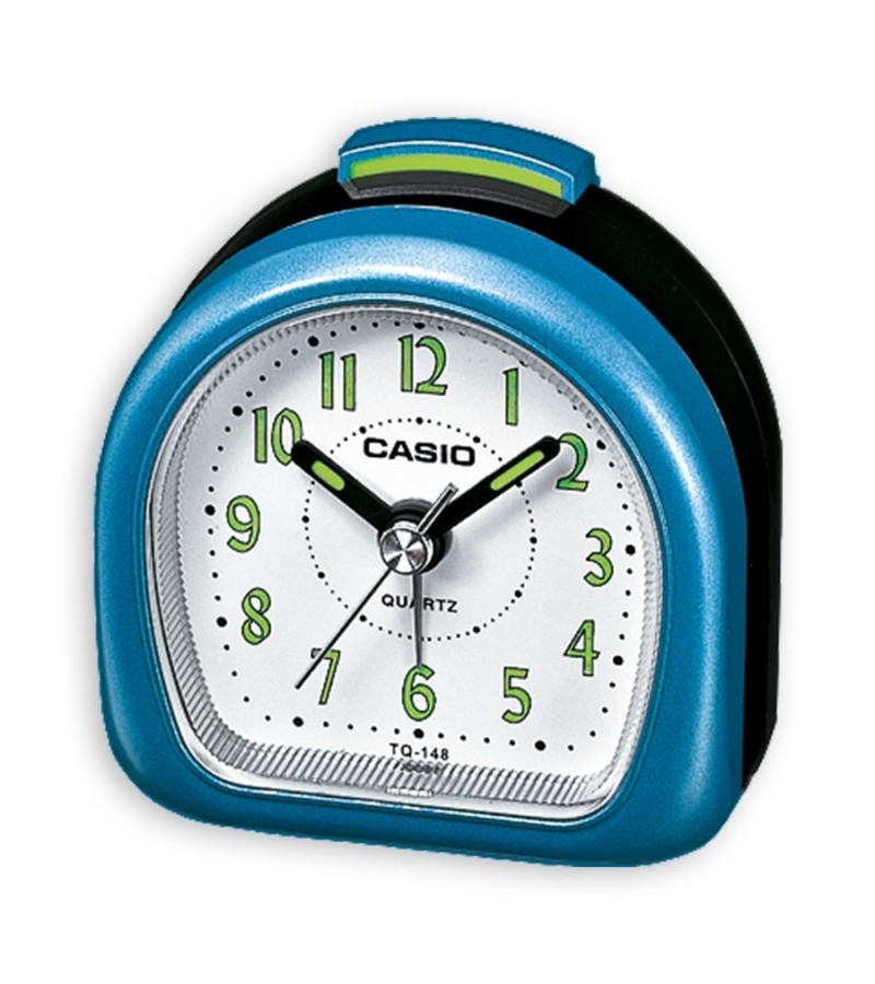 Ceas de calatorie Casio WAKEUP TIMER TQ-148-2EF (TQ-148-2EF) oferit de magazinul Japora