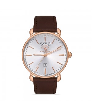 Ceas pentru barbati, Santa Barbara Polo Noble, SB.1.10317.2 (SB.1.10317.2) oferit de magazinul Japora