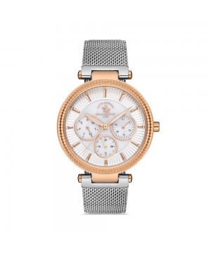 Ceas pentru dama, Santa Barbara Polo Unique, SB.1.10341.4 (SB.1.10341.4) oferit de magazinul Japora