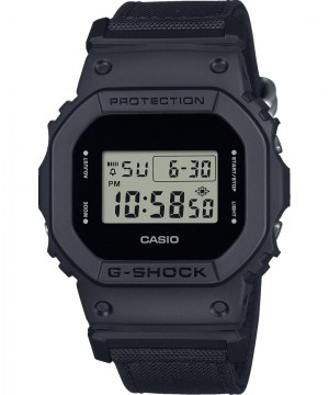 Ceas barbatesc CASIO G-Shock DW-5600BCE-1ER (DW-5600BCE-1ER) oferit de magazinul Japora