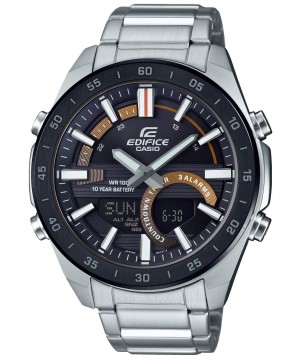 Ceas barbatesc Casio Edifice ERA-120DB-1BVEF 10-year battery life (ERA-120DB-1BVEF) oferit de magazinul Japora