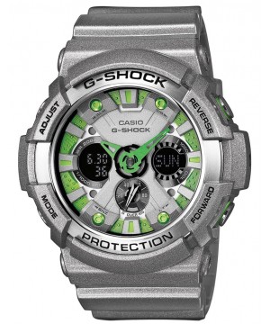Ceas barbatesc Casio G-Shock GA-200SH-8AER Semi-glossy Coating (GA-200SH-8AER) oferit de magazinul Japora