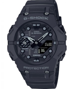 Ceas barbatesc Casio G-Shock GA-B001-1AER Bluetooth Carbon Core Guard Science Fiction (GA-B001-1AER) oferit de magazinul Japora