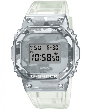 Ceas barbatesc Casio G-Shock GM-5600SCM-1ER Metal Covered Series (GM-5600SCM-1ER) oferit de magazinul Japora