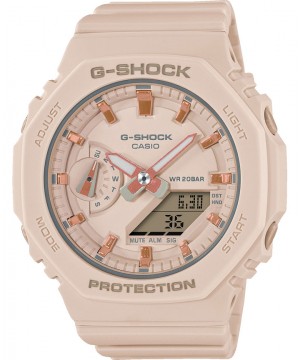 Ceas dama CASIO G-Shock GMA-S2100-4AER (GMA-S2100-4AER) oferit de magazinul Japora