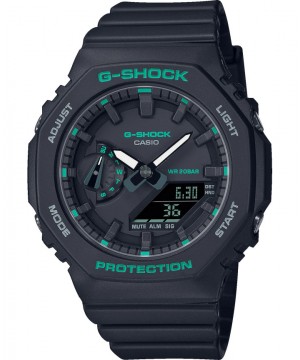 Ceas dama CASIO G-Shock GMA-S2100GA-1AER (GMA-S2100GA-1AER) oferit de magazinul Japora
