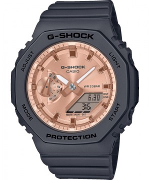 Ceas dama CASIO G-Shock GMA-S2100MD-1AER (GMA-S2100MD-1AER) oferit de magazinul Japora