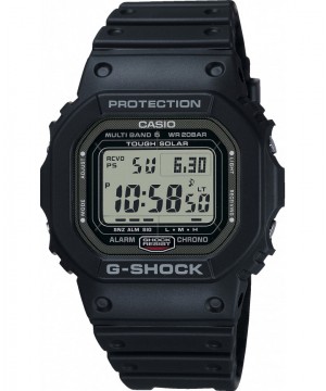 Ceas barbatesc Casio G-Shock GW-5000U-1ER (GW-5000U-1ER) oferit de magazinul Japora