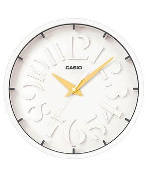 Ceas de perete Casio Wall Clocks IQ-64-9DF (IQ-64-9DF) oferit de magazinul Japora