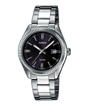 Ceas dama Casio STANDARD LTP-1302D-1A1 Analog: His-and-hers pair models Watch (LTP-1302D-1A1VDF) oferit de magazinul Japora