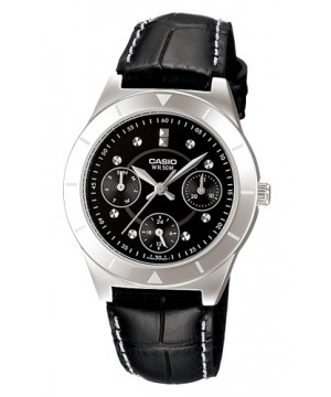 Ceas dama Casio STANDARD LTP-2083L-1A Ladies Standard Analog (LTP-2083L-1AVDF) oferit de magazinul Japora