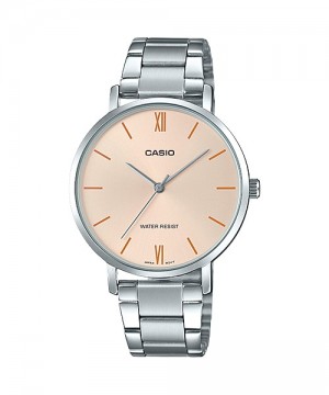 Ceas dama Casio Standard LTP-VT01D-4BUDF (LTP-VT01D-4BUDF) oferit de magazinul Japora