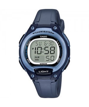 Ceas dama Casio Standard LW-203-2AVEF Digital: 10-Year Battery (LW-203-2AVEF) oferit de magazinul Japora
