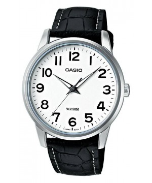 Ceas barbatesc Casio STANDARD MTP-1303PL-7B Analog: His-and-hers pair models Watch (MTP-1303PL-7BVEF) oferit de magazinul Japora