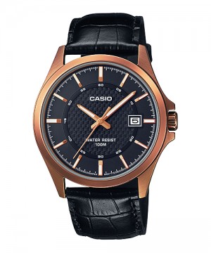 Ceas barbatesc Casio Standard MTP-1376RL-1AVDF (MTP-1376RL-1AVDF) oferit de magazinul Japora