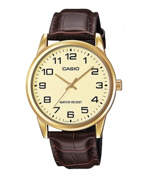 Ceas barbatesc Casio MTP-V001GL-9B Analog (MTP-V001GL-9BUDF) oferit de magazinul Japora