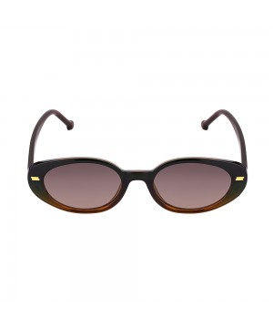 Ochelari de soare cafenii, pentru dama, Daniel Klein Trendy, DKS4311-3 (DKS4311-3) oferit de magazinul Japora