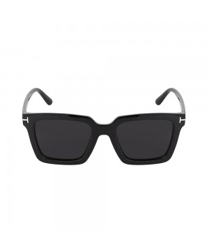 Ochelari de soare negri, pentru dama, Daniel Klein Trendy, DKS4312-1 (DKS4312-1) oferit de magazinul Japora