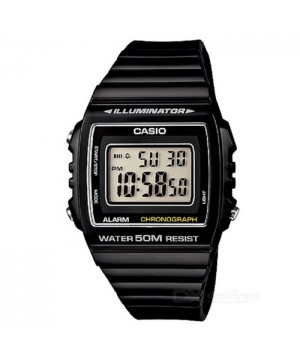 Ceas unisex Casio Standard W-215H-1AVDF (W-215H-1AVDF) oferit de magazinul Japora