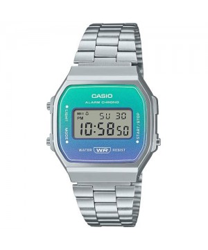 Ceas unisex Casio Vintage A168WER-2AEF Retro (A168WER-2AEF) oferit de magazinul Japora