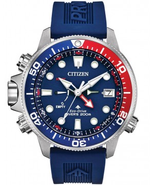 Ceas barbatesc Citizen BN2038-01L Promaster Eco-Drive Marine Diver Aqualand (BN2038-01L) oferit de magazinul Japora