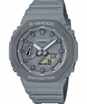 Ceas barbatesc Casio G-Shock GA-2110ET- 8AER Carbon Core Guard (GA-2110ET- 8AER) oferit de magazinul Japora