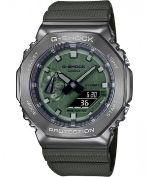 Ceas barbatesc Casio G-Shock GM-2100B-3AER ANALOG-DIGITAL (GM-2100B-3AER) oferit de magazinul Japora