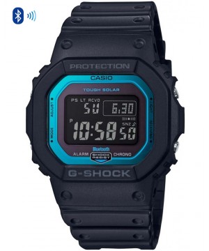 Ceas barbatesc Casio G-Shock GW-B5600-2ER Bluetooth Tough Solar MultiBand 6 (GW-B5600-2ER) oferit de magazinul Japora