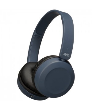 Casti fara fir JVC HA-S35BT-A-U Deep Bass Bluetooth, Albastru (HA-S35BT-A-U) oferit de magazinul Japora