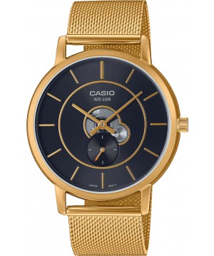 Ceas barbatesc Casio Standard MTP-B130MG-1AVDF (MTP-B130MG-1AVDF) oferit de magazinul Japora