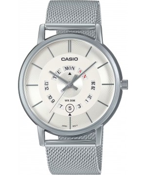 Ceas barbatesc Casio Standard MTP-B135M-7AVDF (MTP-B135M-7AVDF) oferit de magazinul Japora