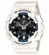 Ceas barbatesc Casio G-Shock GA-100B-7A Bold Face (GA-100B-7AER) oferit de magazinul Japora