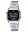 Ceas dama Casio Standard LA680WA-1B Retro (LA680WA-1BDF) oferit de magazinul Japora