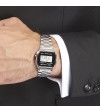 Ceas unisex Casio STANDARD A158WEA-1EF Retro (A158WEA-1EF) oferit de magazinul Japora