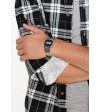 Ceas unisex Casio STANDARD A158WEA-1EF Retro (A158WEA-1EF) oferit de magazinul Japora