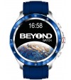 BEYOND Watch Earth 2 Series, Silver-Blue, Blue  (EAR22S) oferit de magazinul Japora
