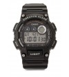 Ceas barbatesc Casio Standard W-735H-1AVDF Vibration Alarm 10-Year Battery Life (W-735H-1AVDF) oferit de magazinul Japora
