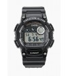 Ceas barbatesc Casio Standard W-735H-1AVDF Vibration Alarm 10-Year Battery Life (W-735H-1AVDF) oferit de magazinul Japora