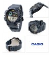 Ceas barbatesc Casio Standard WS-1500H-2AVEF Illuminator 10-Year battery life pentru pescuit (WS-1500H-2AVEF) oferit de magazinul Japora