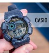 Ceas barbatesc Casio Standard WS-1500H-2AVEF Illuminator 10-Year battery life pentru pescuit (WS-1500H-2AVEF) oferit de magazinul Japora