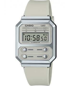 Ceas unisex Casio Vintage A100WEF-8AEF Edgy