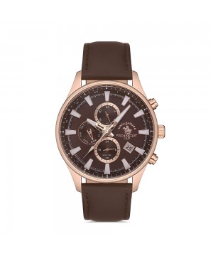 Ceas pentru barbati, Santa Barbara Polo Noble, SB.1.10216.5 (SB.1.10216.5) oferit de magazinul Japora