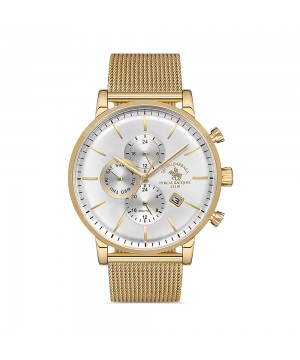 Ceas pentru barbati, Santa Barbara Polo Noble, SB.1.10345.6 (SB.1.10345.6) oferit de magazinul Japora