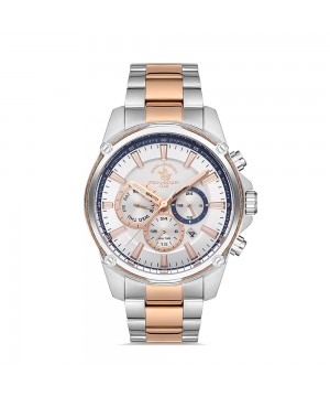 Ceas pentru barbati, Santa Barbara Polo Prive, SB.1.10335.4 (SB.1.10335.4) oferit de magazinul Japora