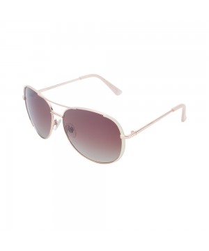 Ochelari de soare maro pentru dama Daniel Klein Trendy DK4303-4
