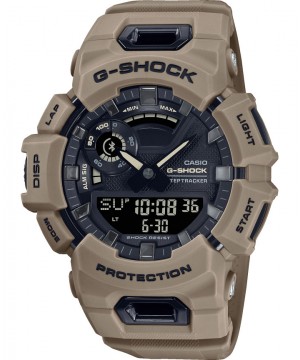 Ceas barbatesc Casio G-Shock GBA-900UU-5AER Bluetooth Step Tracker G-SQUAD