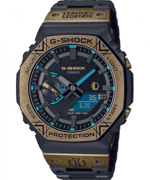 Ceas barbatesc CASIO G-Shock GM-B2100LL-1AER (GM-B2100LL-1AER) oferit de magazinul Japora