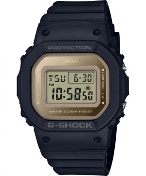 Ceas dama Casio G-Shock GMD-S5600-1ER (GMD-S5600-1ER) oferit de magazinul Japora