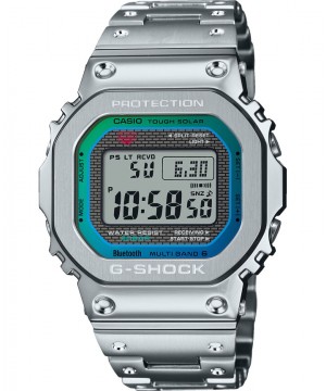 Ceas barbatesc CASIO G-Shock GMW-B5000PC-1ER (GMW-B5000PC-1ER) oferit de magazinul Japora